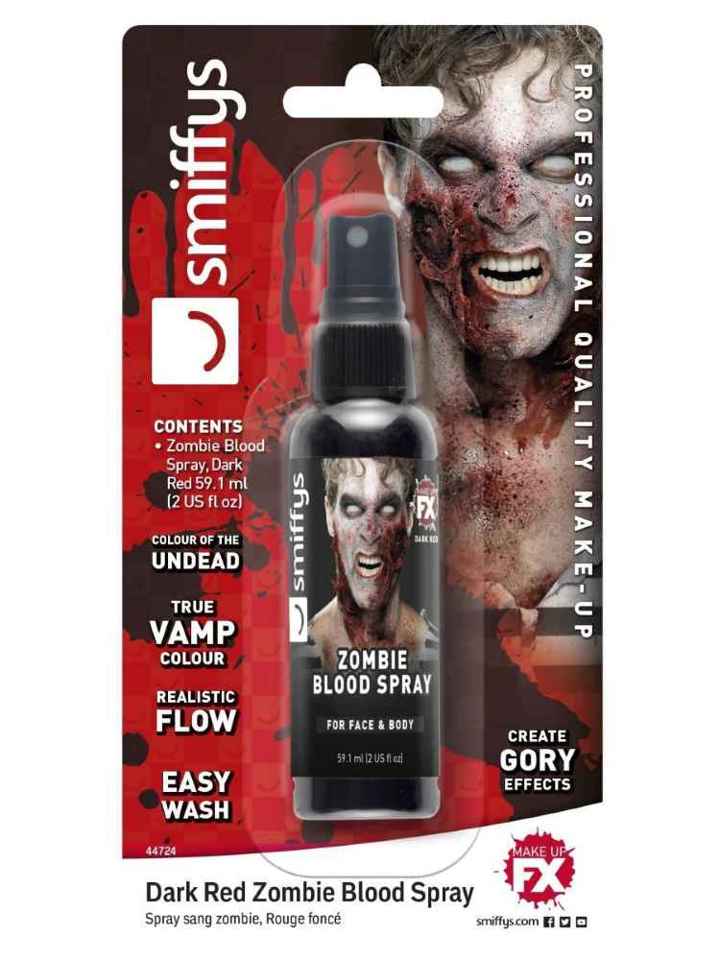 Stage Blood by Smiffys — spray bottle variant
