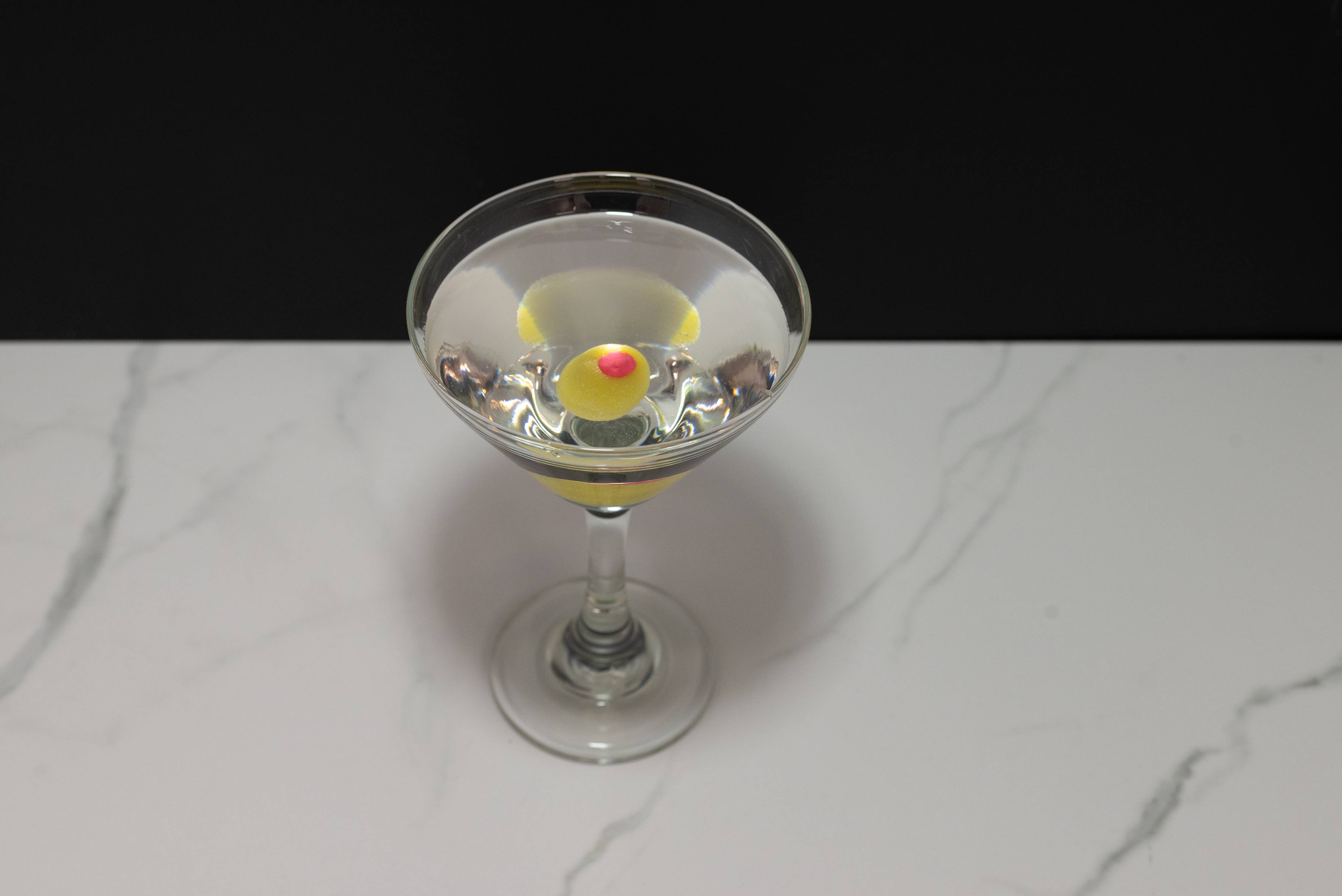 Faux Martini