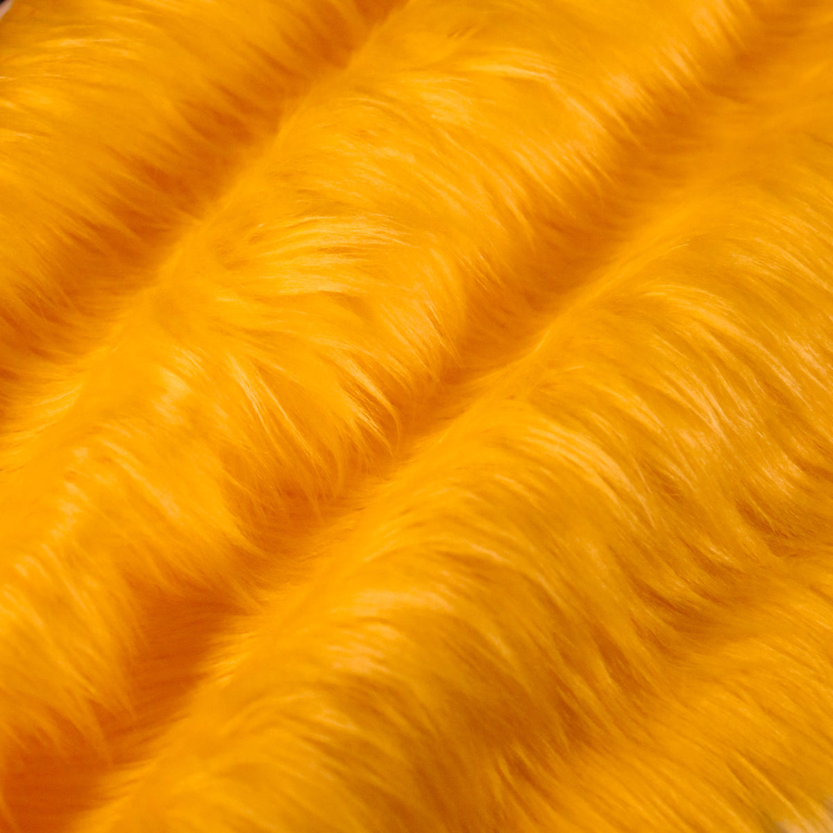 Faux Fur Fabric Squares For DIY Crafts 6X6 Inch Shaggy Fur Patches