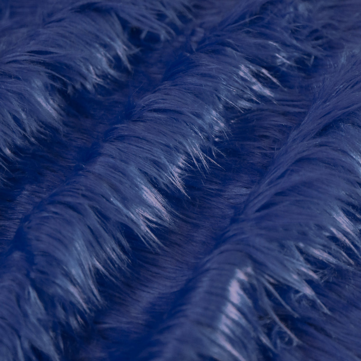 FabricLA Faux Fur Shaggy Fabric – Soft, Long Pile Fake Fur Squares