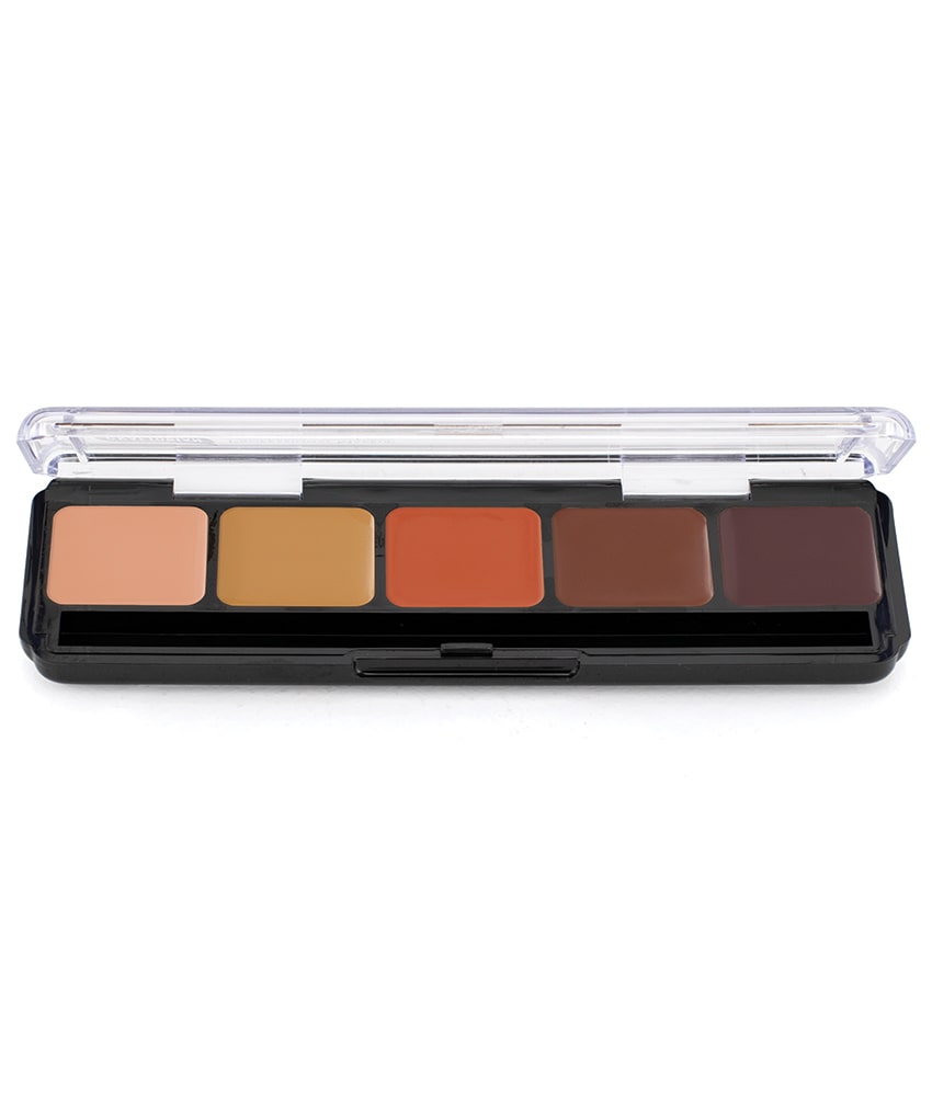Highlight and Contour Palettes