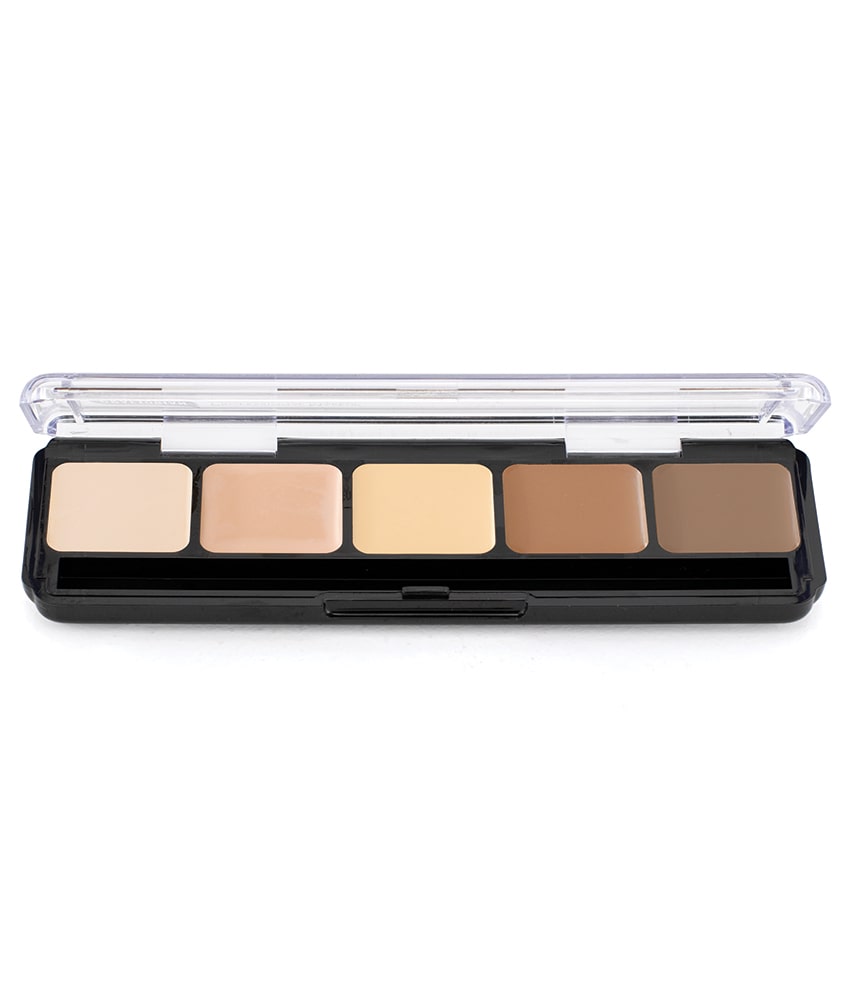 Highlight and Contour Palettes