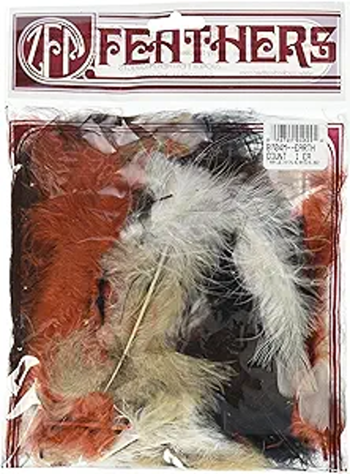 Loose Feathers