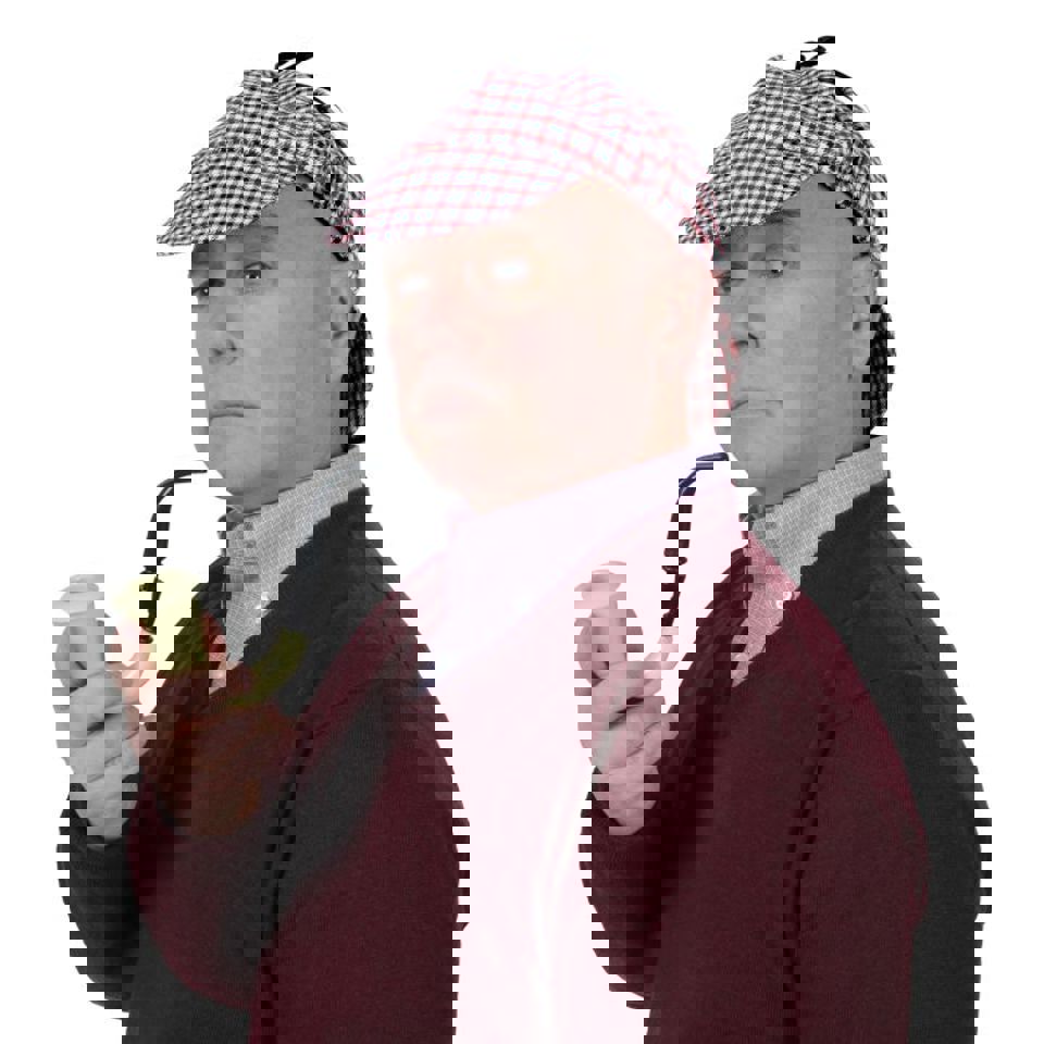 Sherlock Holmes Hat