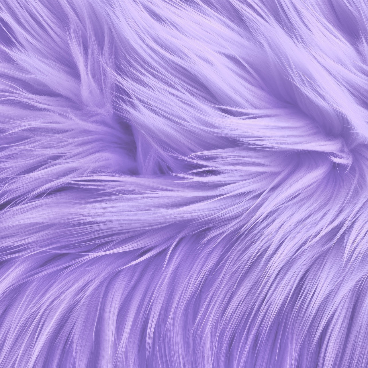 Faux Fur by the Yard Wholesale – Bulk Plush Long Pile, 60" Wide