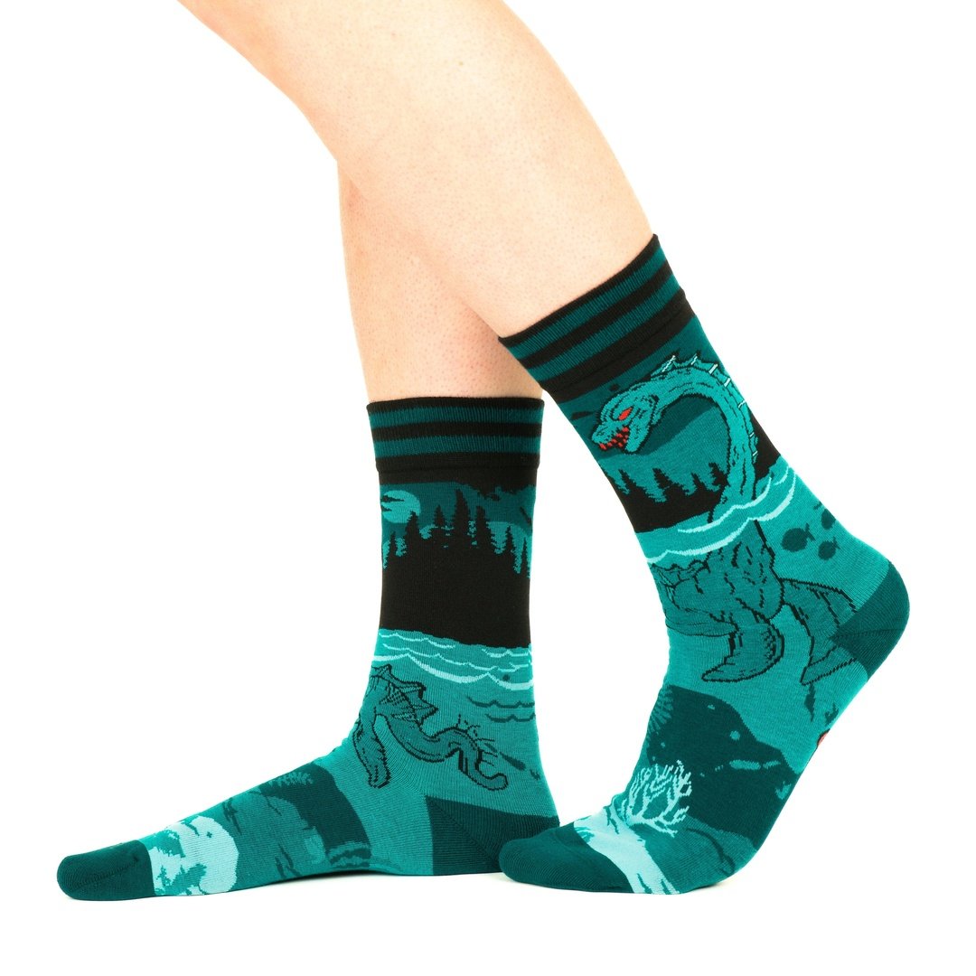 Chaussettes Nessie