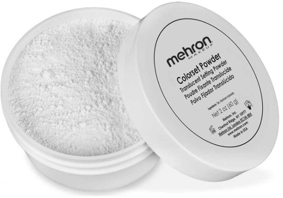 Mehron Colorset Polvo - 135