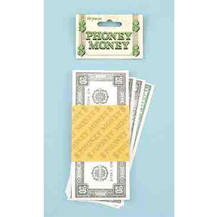 Phony Funny Money - $20
