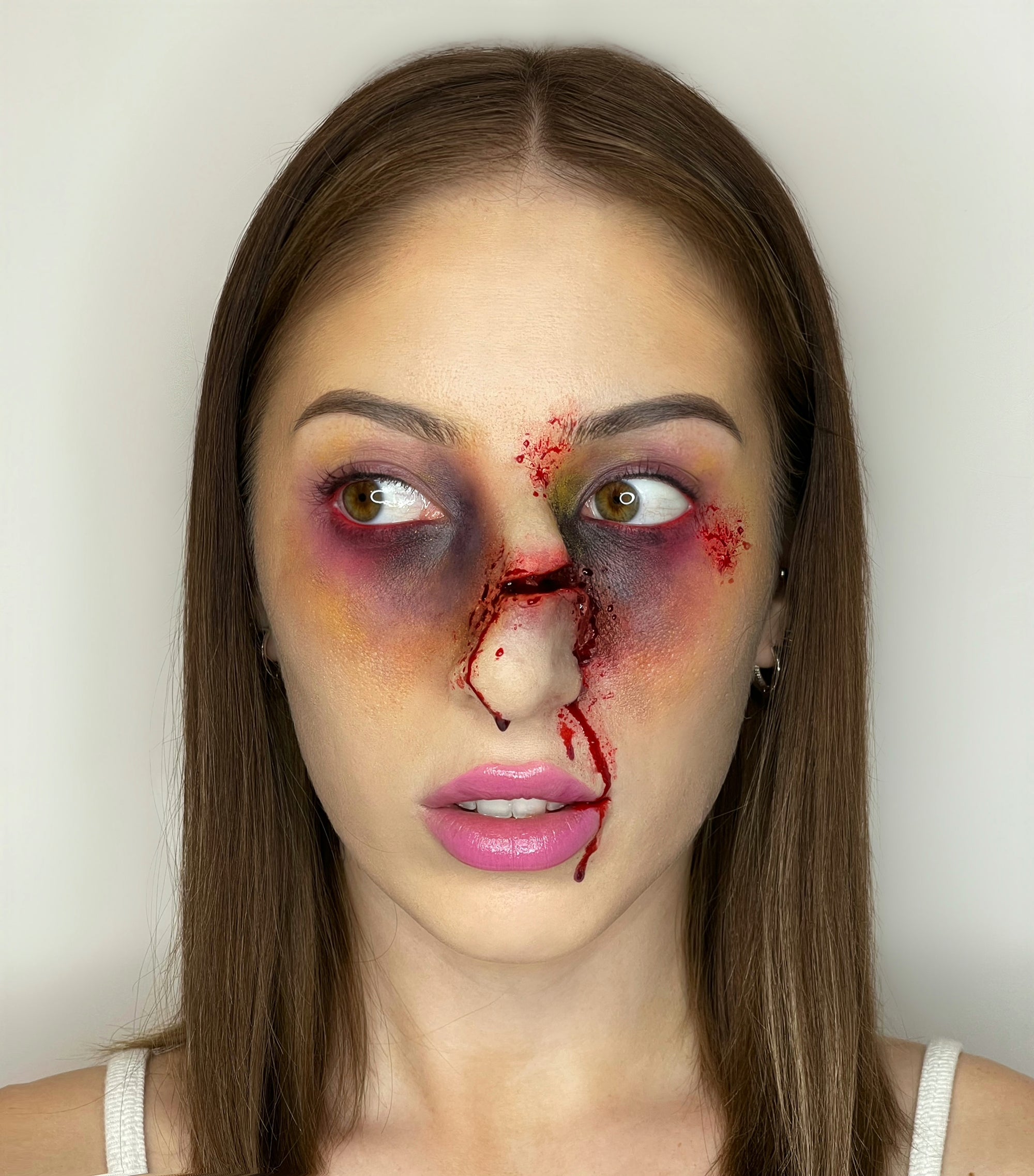 Kit de Maquillage Professionnel pour Effets Spéciaux Trauma Graftobian