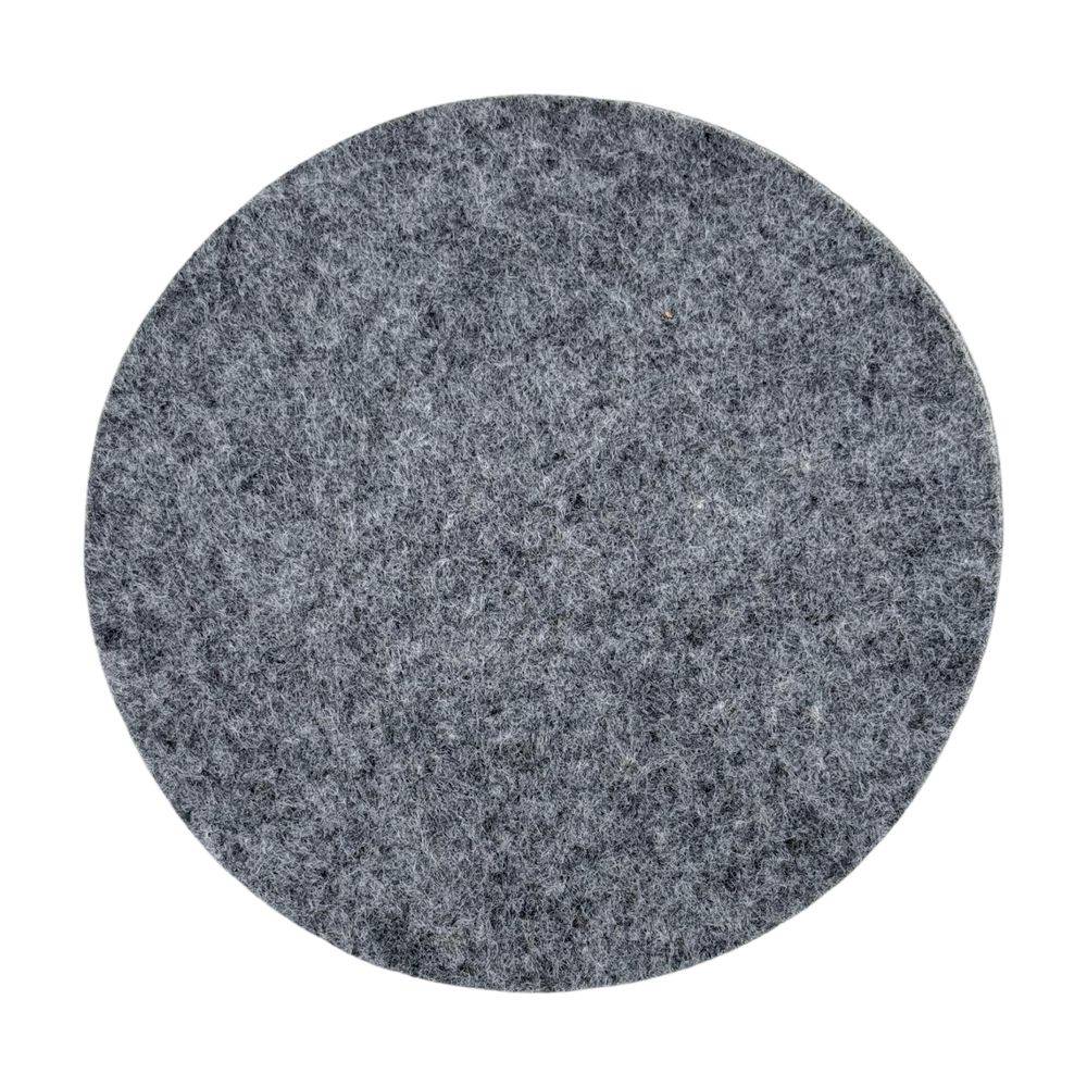Thick Felt Circles 3.2mm 5 Pack | 5”, 7”, 10.5” Craft Felt