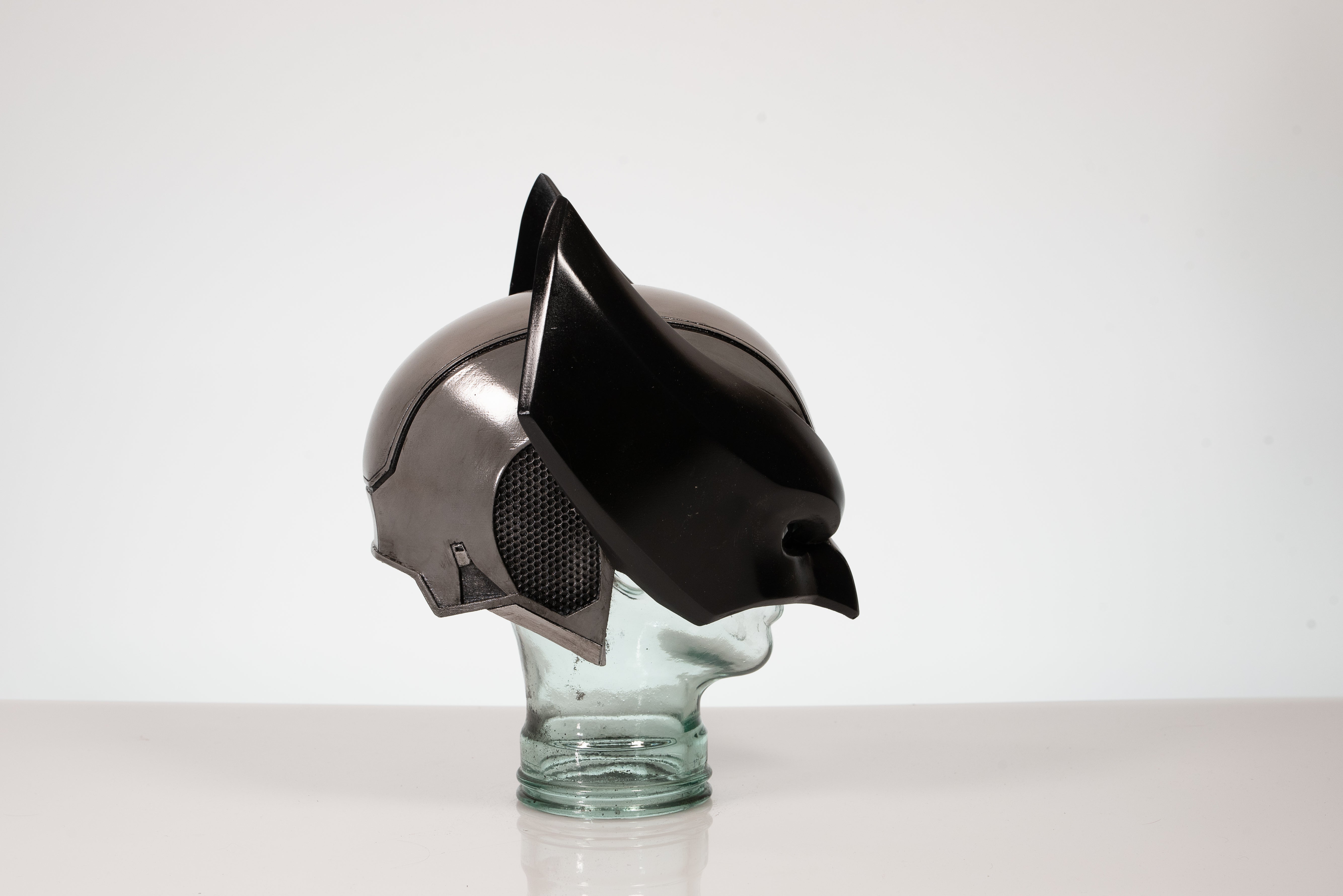 Wolverine Inspired Cosplay or Display Helmet