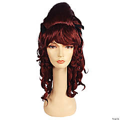 Peluca de vampiro de los años 60