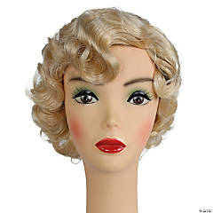 Marilyn Monroe Inspired Wig
