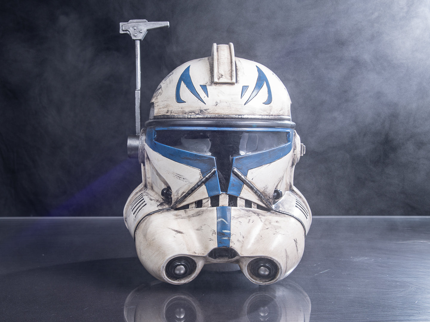 Casque de Capitaine Rex pour Cosplay