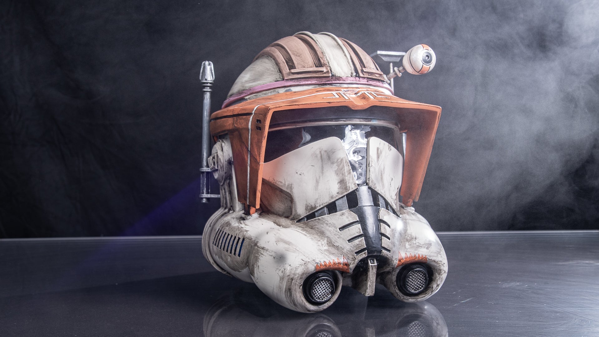 Casque du Commandant Cody pour Cosplay