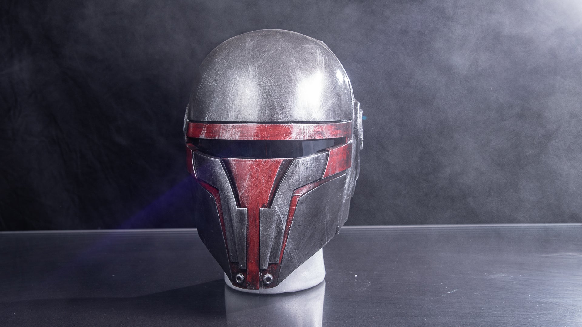 Accessoire d'exposition portable de casque de Revan
