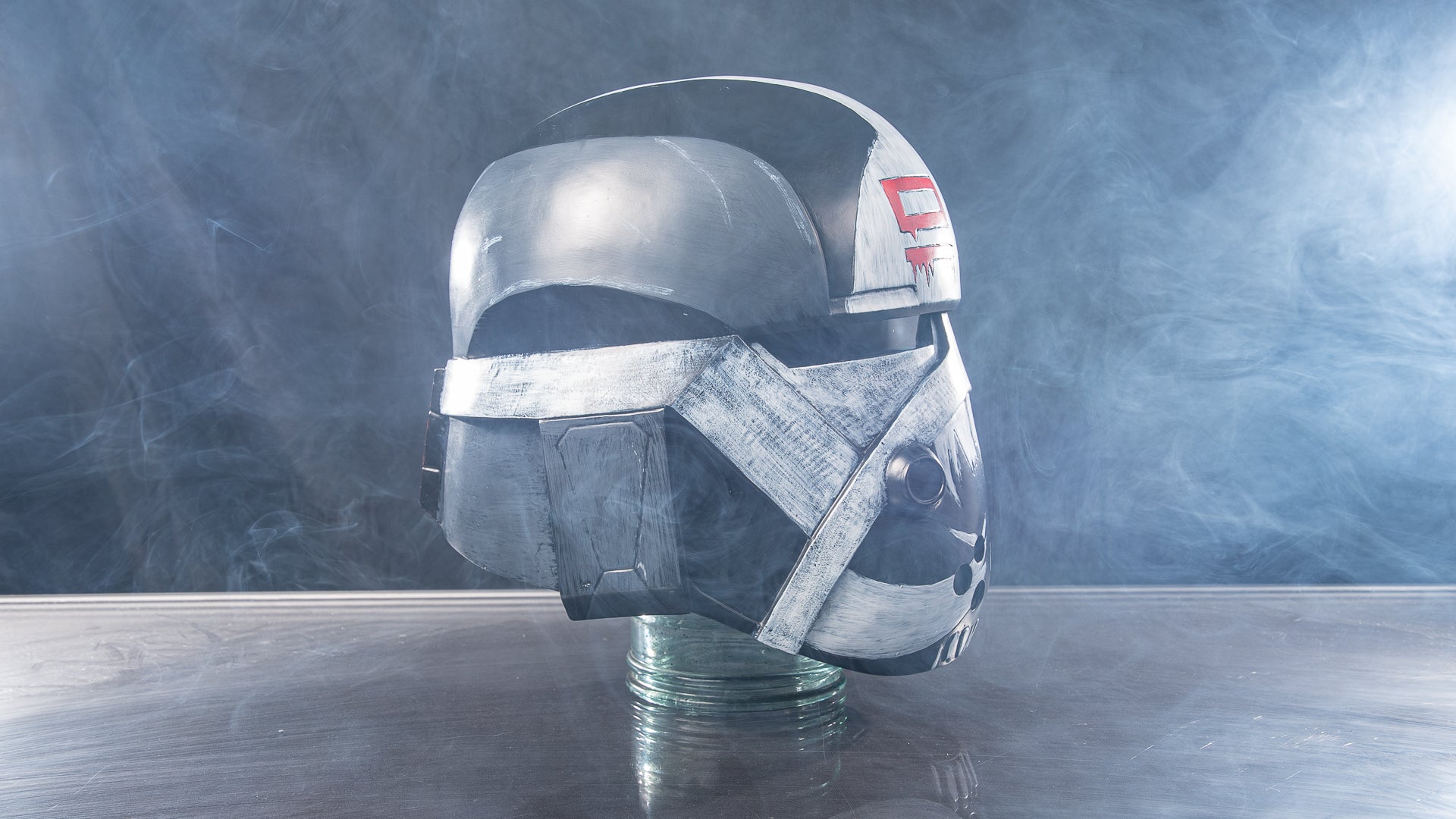 Casque de Wrecker de Bad Batch pour Cosplay