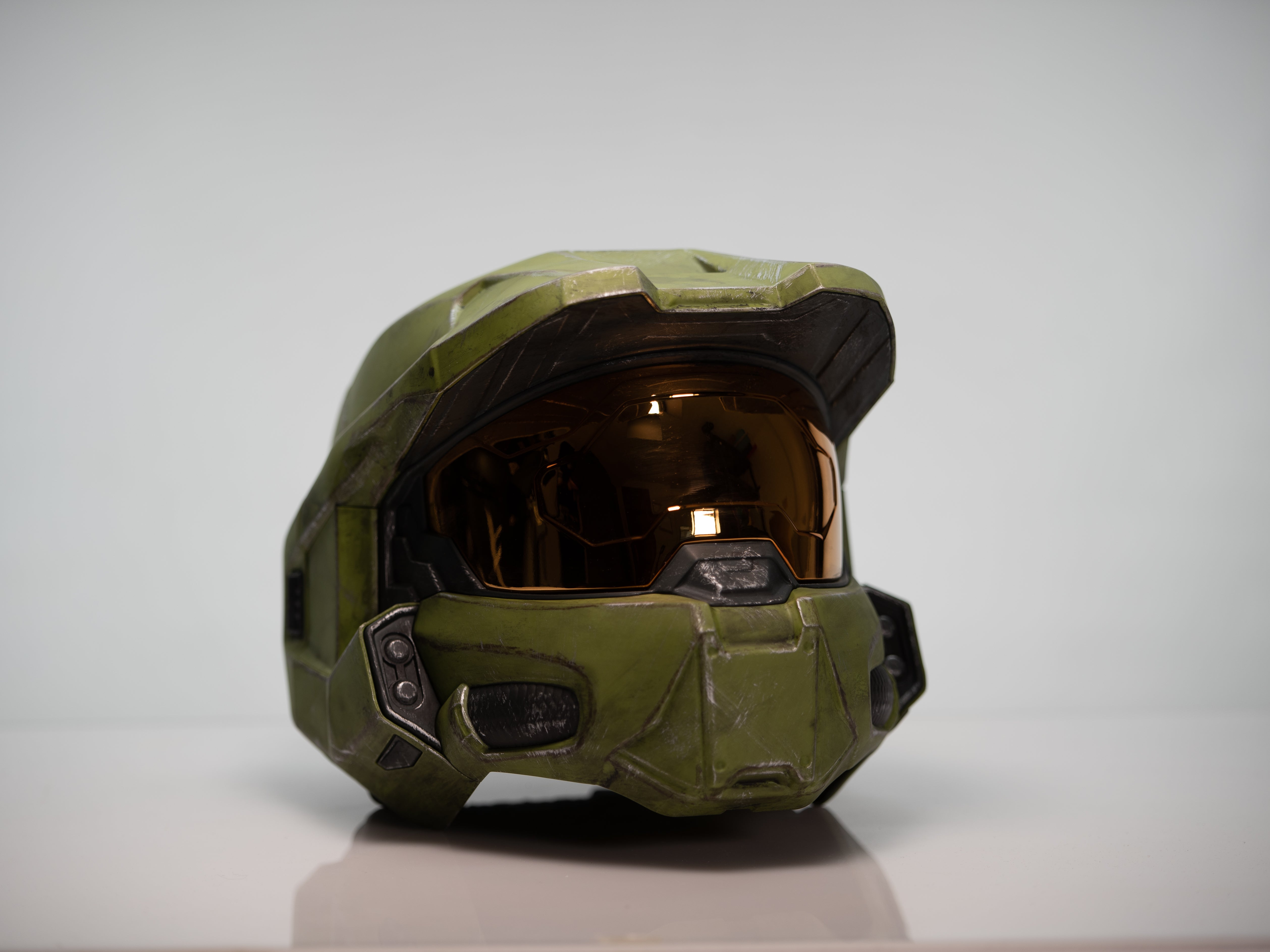 Casque de Master Chief