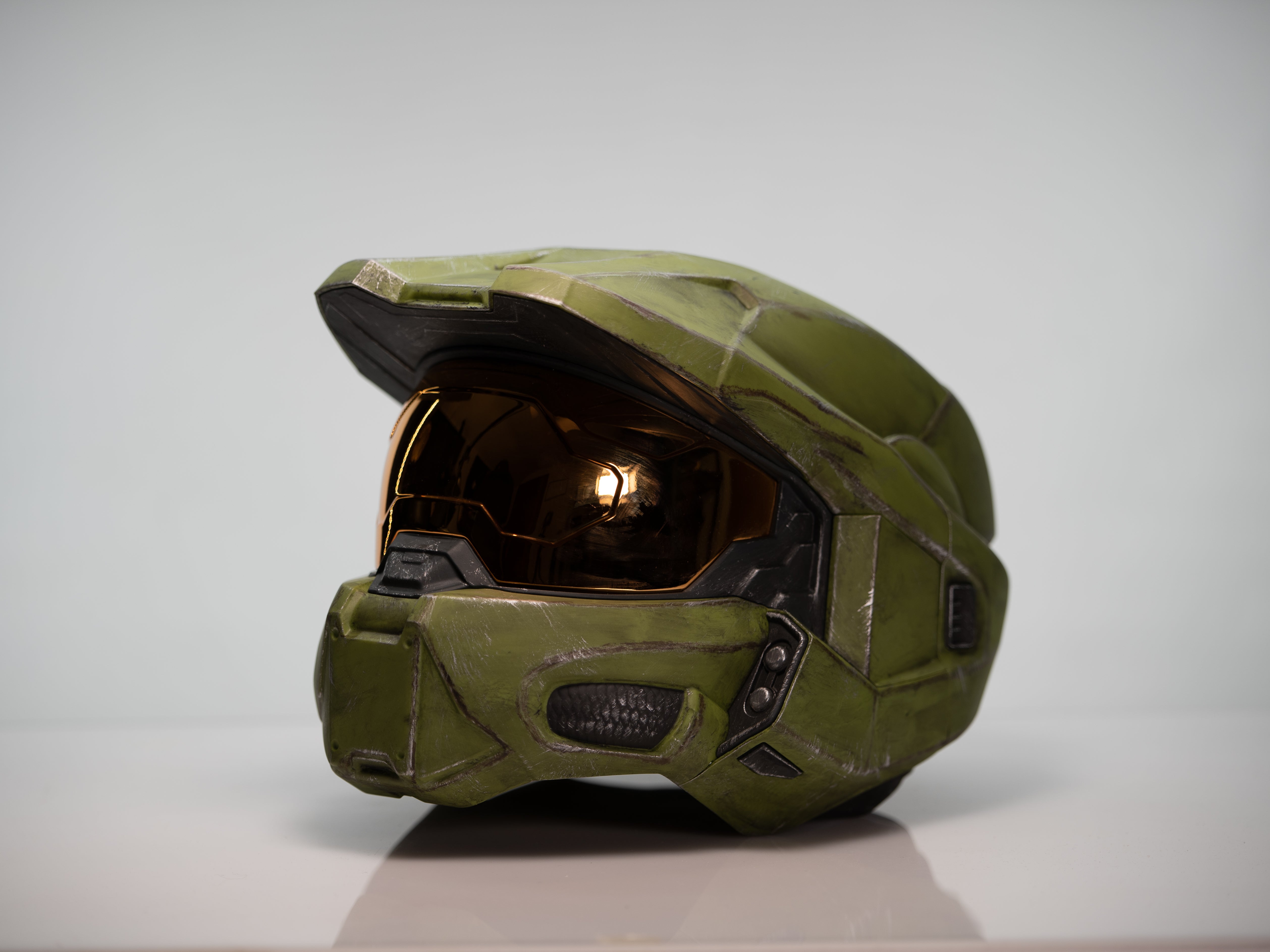 Casque de Master Chief