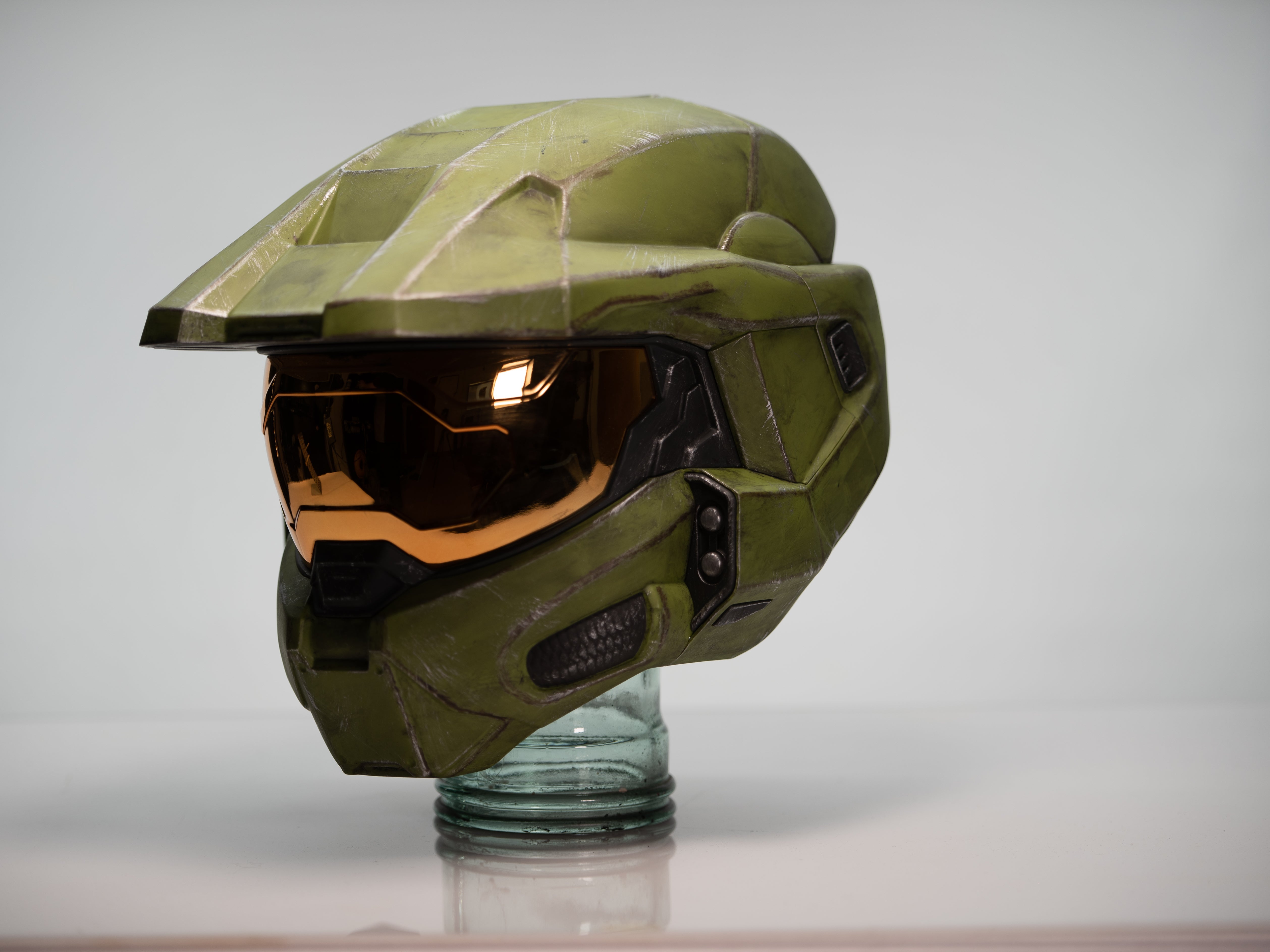 Casque de Master Chief