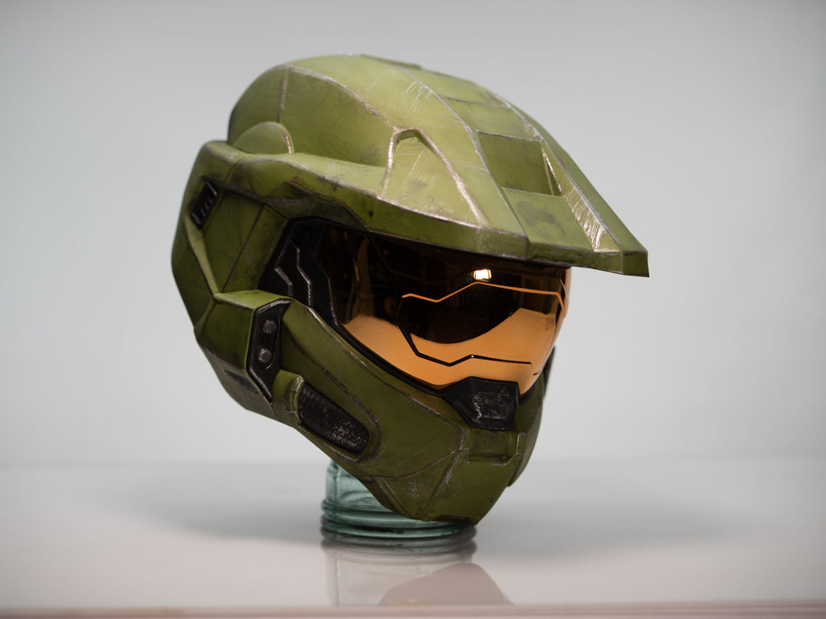 Casque de Master Chief