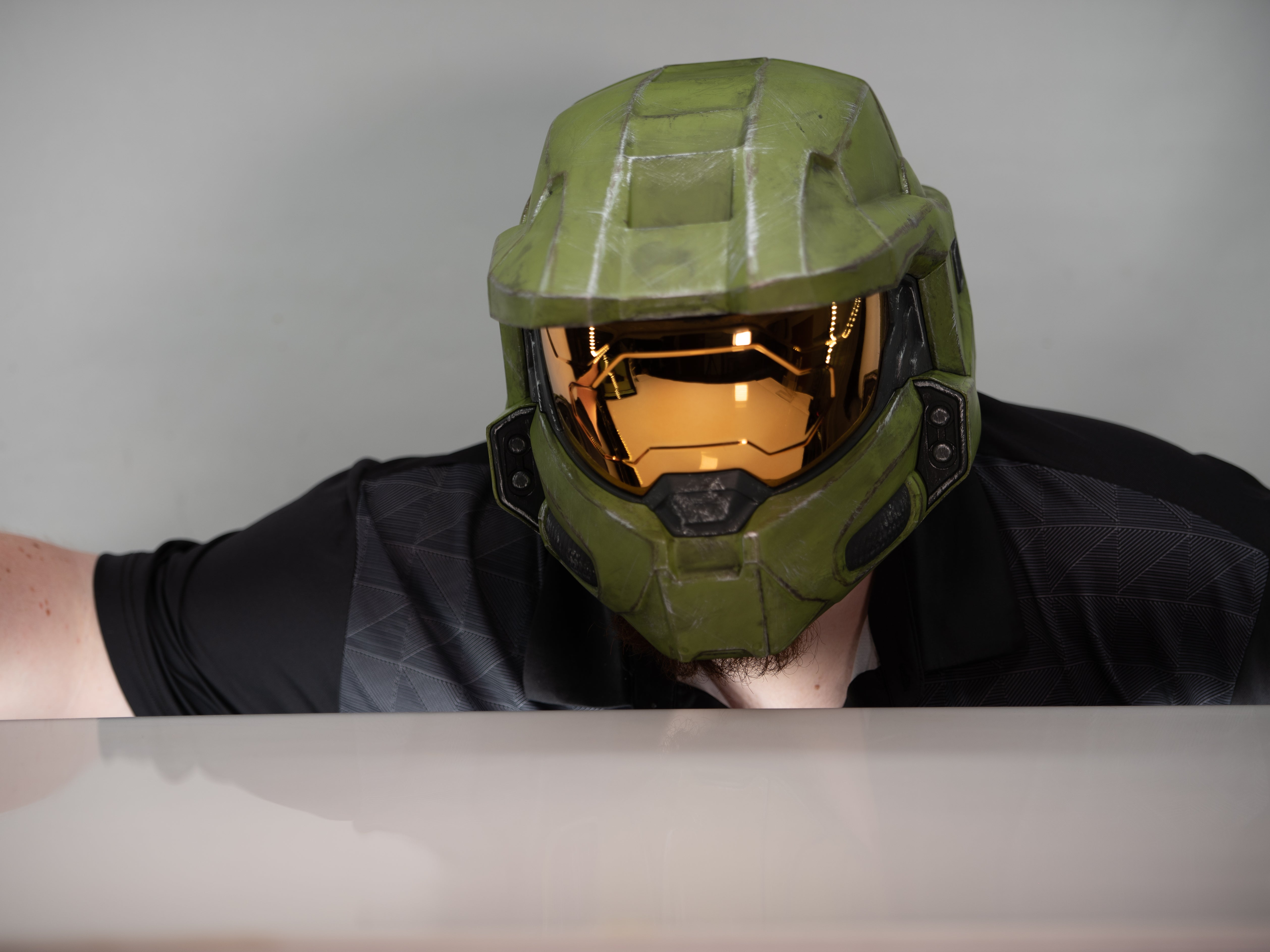 Casque de Master Chief