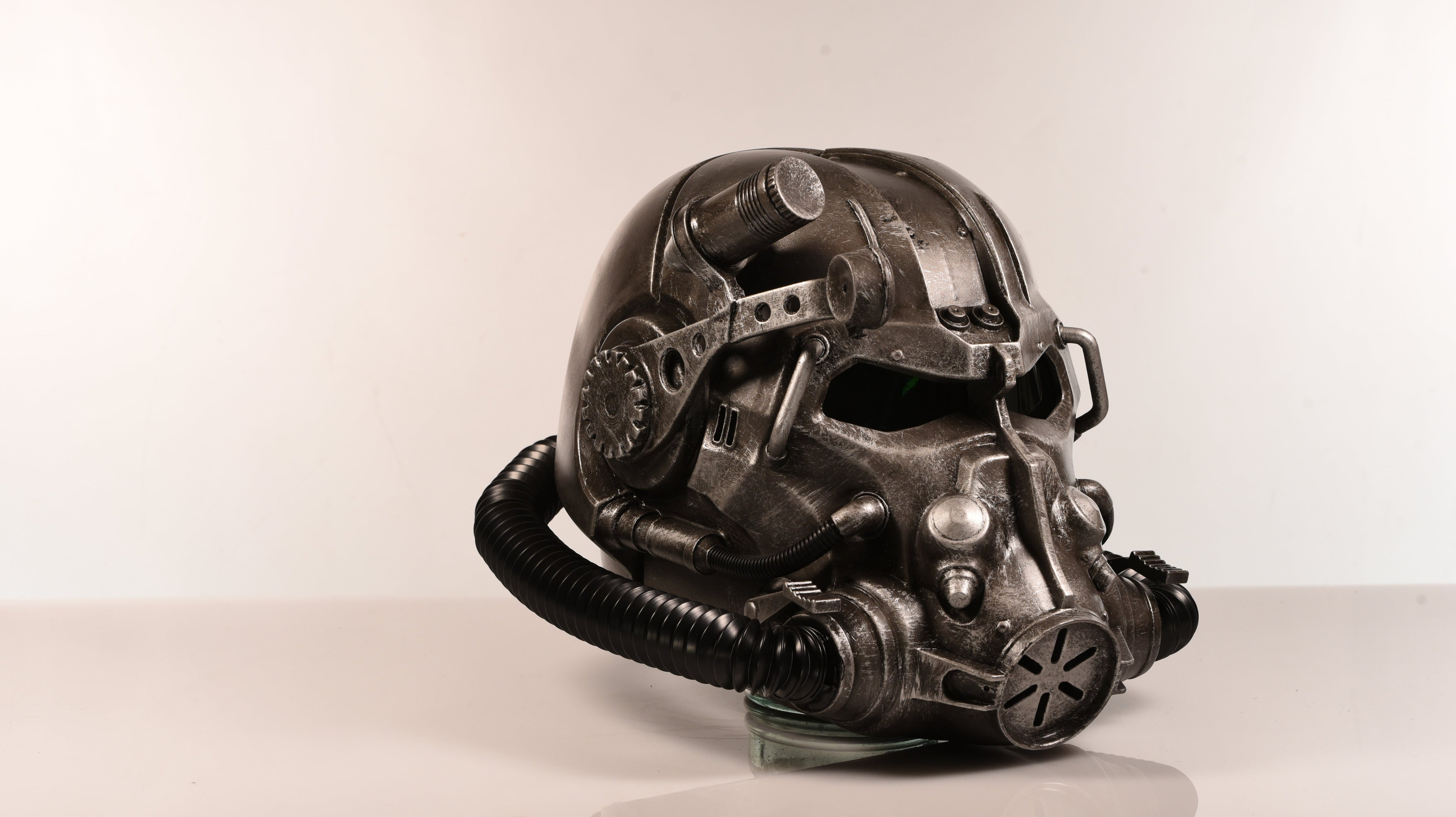 Casque d'armure assistée T-51b Fallout