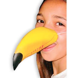 Toucan Beak