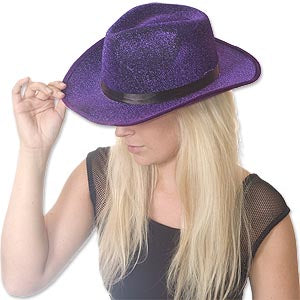 Glitter Fedora