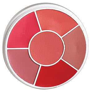 Creme Blush Wheel
