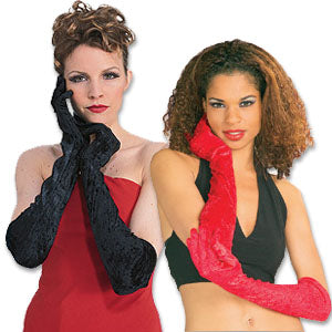 Long Gloves (Velvet)