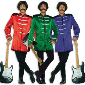 British Explosion Jacket