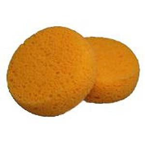 Ben Nye Hydra Sponge applicators — small and medium sizes for water-based face and body makeup