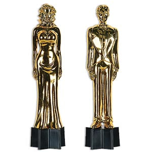 Awards Night Statuette