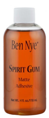 Ben Nye SG-25 Spirit Gum — 4 fl. oz./118ml. bottle