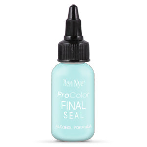 Ben Nye PCFY-01 Final Seal Alcohol — 1 fl. oz. bottle for ProColor durability