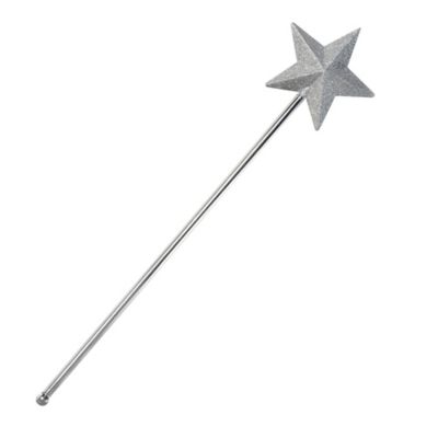 Glitter Angel Star Wand