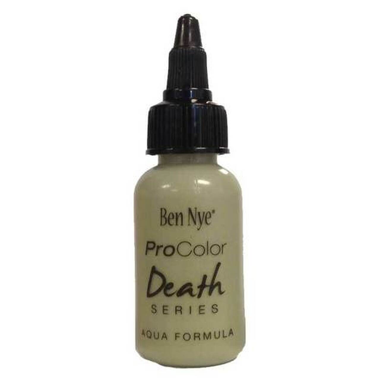 Ben Nye ProColor Air Classic y Death Series Aqua Paint (aerógrafo)