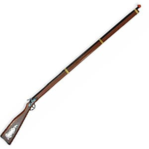 Kentucky Rifle (Full Size)