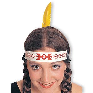Pocahontas Headband