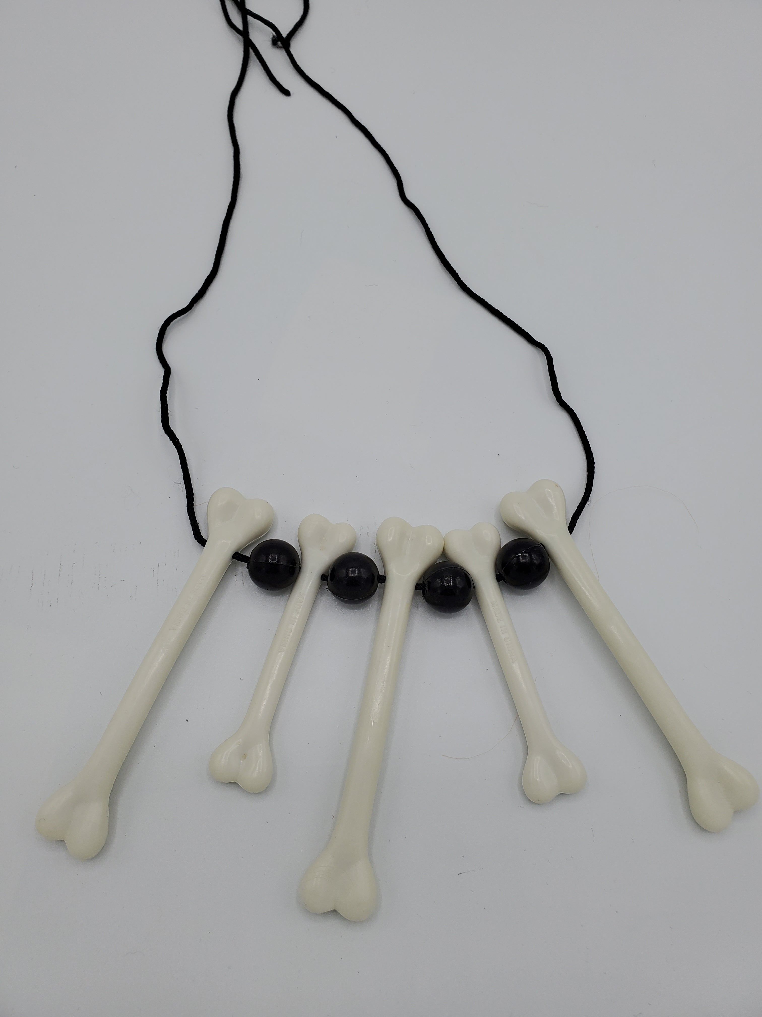 Collar de hueso