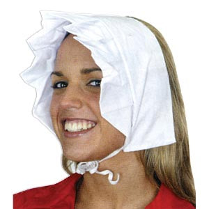 Puritan Headpiece