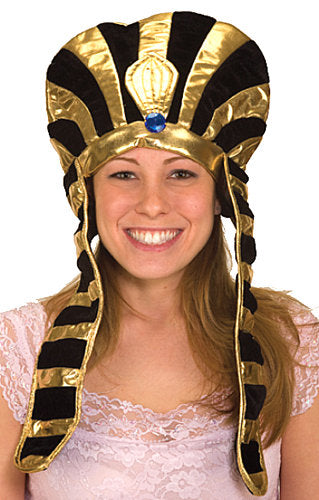 Egyptian Pharaoh Headpiece
