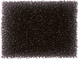 Ben Nye Nylon Stipple Sponge medium pore — single 3x4 inch sponge for wounds and bruising