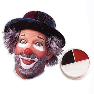 Red, White & Black Wheel