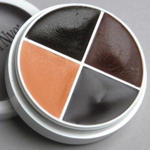 Old Character Wheel II