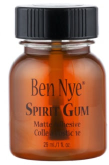 Ben Nye SG-2 Spirit Gum — 1 fl. oz./29ml. bottle