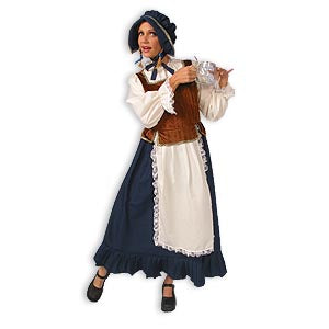 Bavarian Maiden