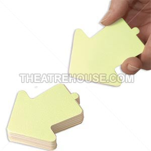 Glow Arrows 3"