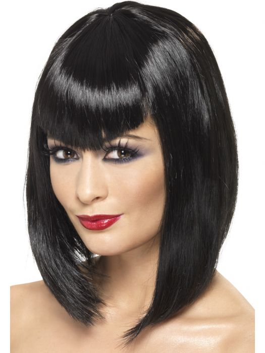 Vamp Wig